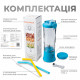 Портативний блендер ENJOY BLEND 63738318 голубий (63738318)
