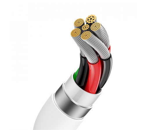 Кабель Baseus Superior Series Fast Charging Data Cable USB to Type-C 100W 1.5m Moon White (P10320102214-02)