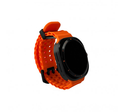 Смарт-годинник W&O X15 Max 38mm. 330 mAh. Amoled+IP67 Orange (WOX15MOr)
