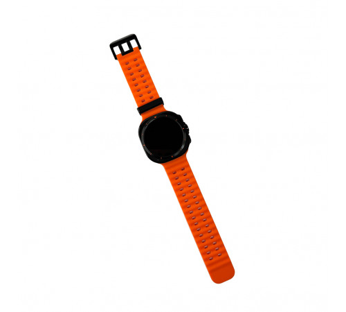 Смарт-годинник W&O X15 Max 38mm. 330 mAh. Amoled+IP67 Orange (WOX15MOr)
