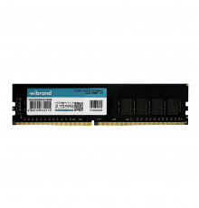 Оперативная память DDR4 Wibrand 16GB 3200MHz CL22 DIMM (WI3200DDR4D/16GB)