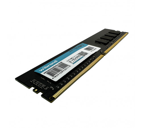 Оперативна пам'ять DDR4 Wibrand 16GB 3200MHz CL22 DIMM (WI3200DDR4D/16GB)