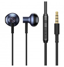 Навушники дротові Baseus Encok H19 (3.5mm) Black (NGH19-01)