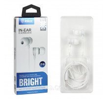 Наушники проводные INKAX EP-04 //