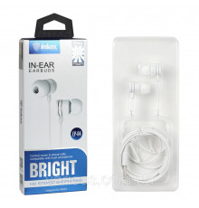 Наушники проводные INKAX EP-04 //