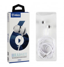 Наушники проводные INKAX EP-07 //