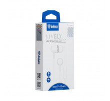 Наушники проводные INKAX EP-09 //