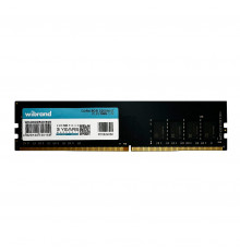 Оперативная память DDR4 Wibrand 8GB 3200MHz CL22 DIMM (WI3200DDR4D/8GB)