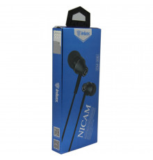 Наушники проводные INKAX EM306 //