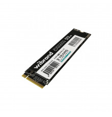 Накопитель SSD M.2 Wibrand Caiman 512GB NVMe 2280 PCIe 3.0 3D NAND (WIM.2SSD/CA512GB)