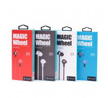 Наушники проводные CELEBRAT D1 //