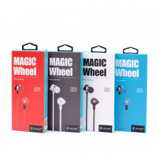 Наушники проводные CELEBRAT D1 //