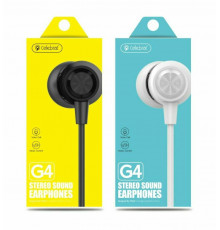 Наушники проводные CELEBRAT G4 //