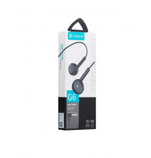 Наушники проводные CELEBRAT G6 //