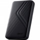 Зовнішній жорсткий диск PHD External 2.5'' Apacer USB 3.2 AC236 1Tb Black (color box) (AP1TBAC236B-1)