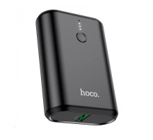 Зовнішній акумулятор HOCO Q3 Mayflower PD20W+QC3.0 power bank(10000mAh) Black (6931474742896)