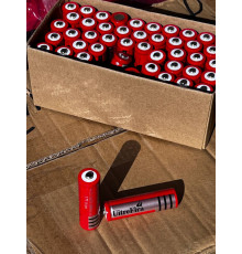 Акумулятор Li-ion 18650 дешевий (400) (500) (600) (660) (1000)