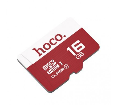 Карта пам'яті Hoco 10 16Gb Class 85Mb-s (без адаптера)