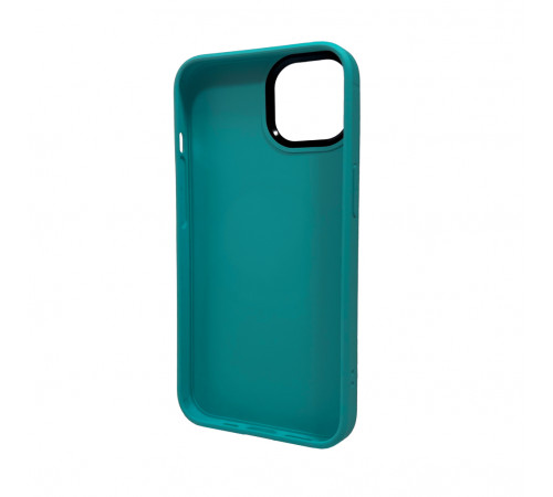 Чохол для смартфона AG Glass Sapphire MagSafe Logo for Apple iPhone 12/12 Pro Green (AGSappiP12Green)