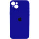 Чохол для смартфона Silicone Full Case AA Camera Protect for Apple iPhone 13 45,Shiny Blue (FullAAi13-45)