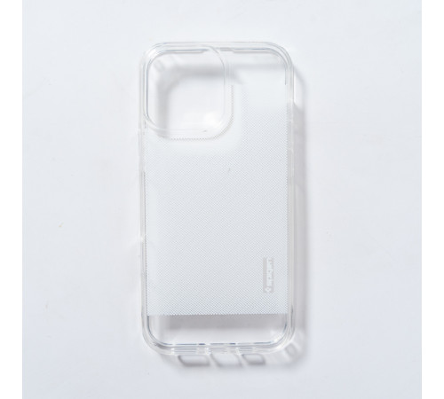Чохол Spigen AAA Matt Clear for Apple iPhone 15 Transparent (SPGCLMT15)