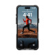 Чохол для смартфона UAG AAA Plazma Mag XTE for Apple iPhone 16 All Black (UAGPLZXTE16AllBlack)