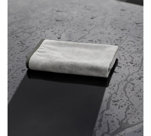 Мікрофібра Baseus Easy life car washing towel（40*40сm Two pack）Grey (CRXCMJ-0G)