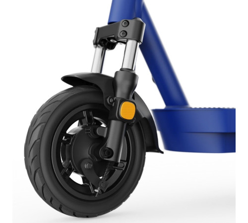 Електросамокат OKAI ES40-Blue 10", 500(1000)W, 15.6Ah, 70km, 25km\h, 25%, NFC, App, 23kg (ES40-BL)