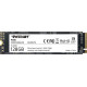 Накопичувач SSD M.2 Patriot P300 128GB NVMe 2280 PCIe 3.0 3D TLC (P300P128GM28)