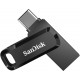 Флеш-накопичувач SanDisk USB 3.1 Ultra Dual Go Type-C 64Gb (150 Mb/s) (SDDDC3-064G-G46)