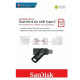 Флеш-накопичувач SanDisk USB 3.1 Ultra Dual Go Type-C 64Gb (150 Mb/s) (SDDDC3-064G-G46)