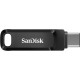 Флеш-накопичувач SanDisk USB 3.1 Ultra Dual Go Type-C 64Gb (150 Mb/s) (SDDDC3-064G-G46)