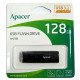 Флеш-накопичувач Apacer USB 3.2 Gen 1 AH25B 128Gb Black (AP128GAH25BB-1)