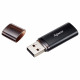 Флеш-накопичувач Apacer USB 3.2 Gen 1 AH25B 128Gb Black (AP128GAH25BB-1)
