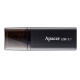 Флеш-накопичувач Apacer USB 3.2 Gen 1 AH25B 128Gb Black (AP128GAH25BB-1)