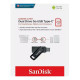 Флеш-накопичувач SanDisk USB 3.1 Ultra Dual Go Type-C 256Gb (150 Mb/s) (SDDDC3-256G-G46)