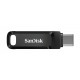 Флеш-накопичувач SanDisk USB 3.1 Ultra Dual Go Type-C 256Gb (150 Mb/s) (SDDDC3-256G-G46)