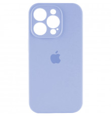 Чохол для смартфона Silicone Full Case AA Camera Protect for Apple iPhone 15 Pro 5,Lilac (FullAAi15P-5)