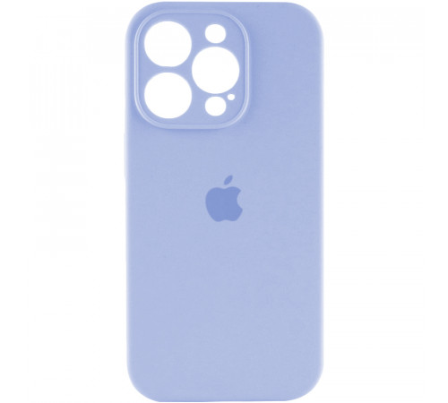 Чохол для смартфона Silicone Full Case AA Camera Protect for Apple iPhone 15 Pro 5,Lilac (FullAAi15P-5)
