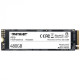Накопичувач SSD M.2 Patriot P310 480GB NVMe 2280 PCIe 3.0x4 3D NAND TLC (P310P480GM28)