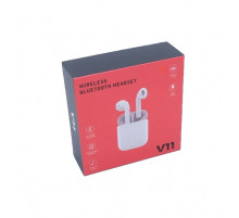 Наушники в боксе V11 (100 шт/ящ)