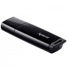 Флеш-накопичувач Apacer USB 2.0 AH336 64Gb Black (AP64GAH336B-1)