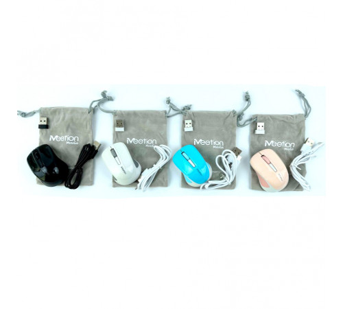 Мишка бездротова Meetion MT-MiniGo