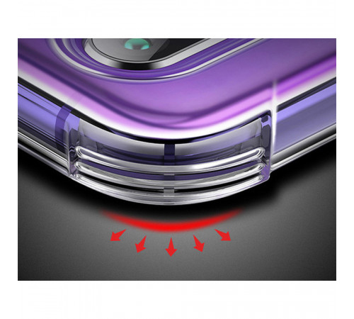 Силікон Щільний протиударний iPhone 16