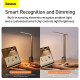Настільна лампа Baseus Smart Eye Series Charging Folding Smart Light (DGZG-02)