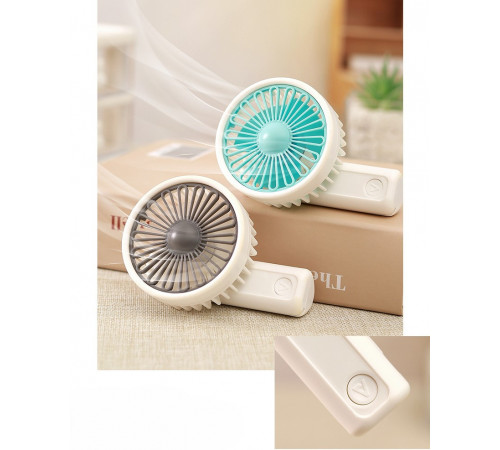 Вентилятор ZB115 Mini-складний (з вбуд. акум.) (14,5см)