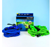Поливальний шланг MAGIC HOSE 30м 100FT + Лійка
