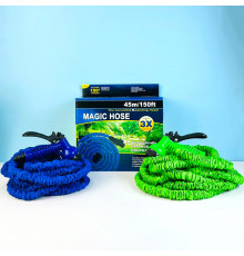 Поливальний шланг MAGIC HOSE 45м 150FT + Лійка