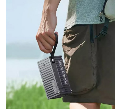 УМБ Power Bank Remax RPP-161 Container Series 50000mAh PD27W+QC22.5W