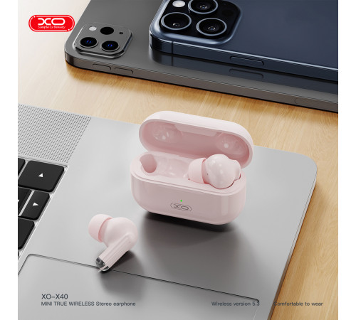 Бездротові навушники XO X40 Nuoke
